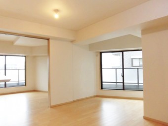 キッチンを中心に回遊できるような使いやすいプランに 新宿区K様邸 キッチンを中心に回遊できるような使いやすいプランに 新宿区K様邸